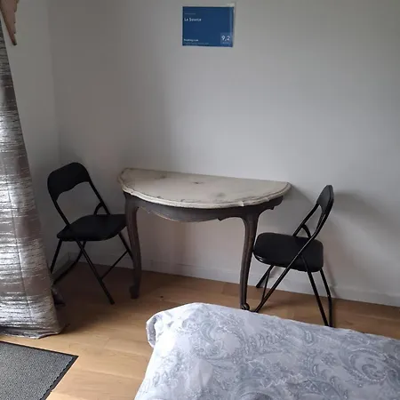 Bed & Breakfast La Source 2